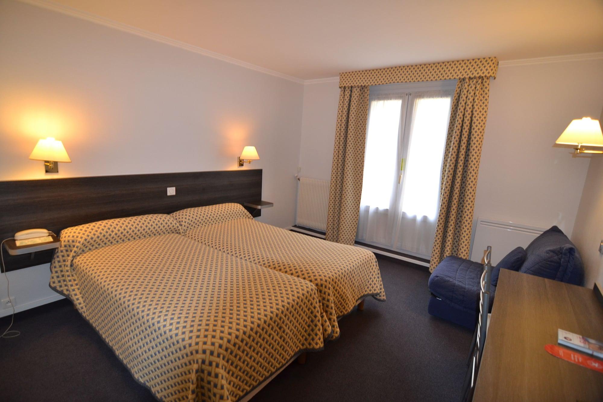Brit Hotel Cahors - Le France Buitenkant foto