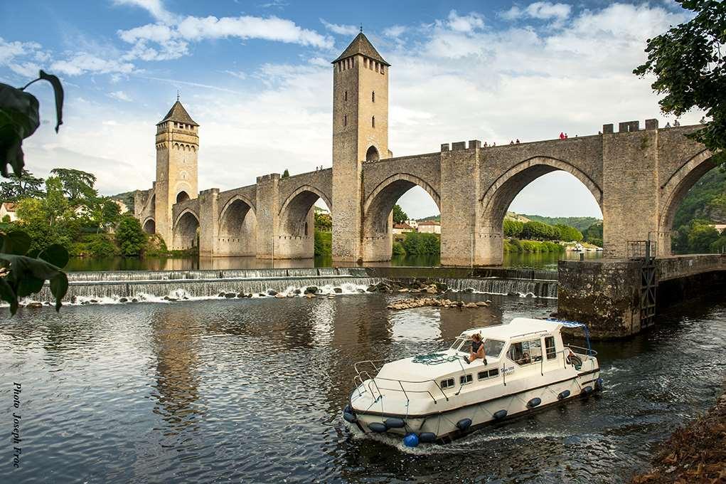 Brit Hotel Cahors - Le France Buitenkant foto