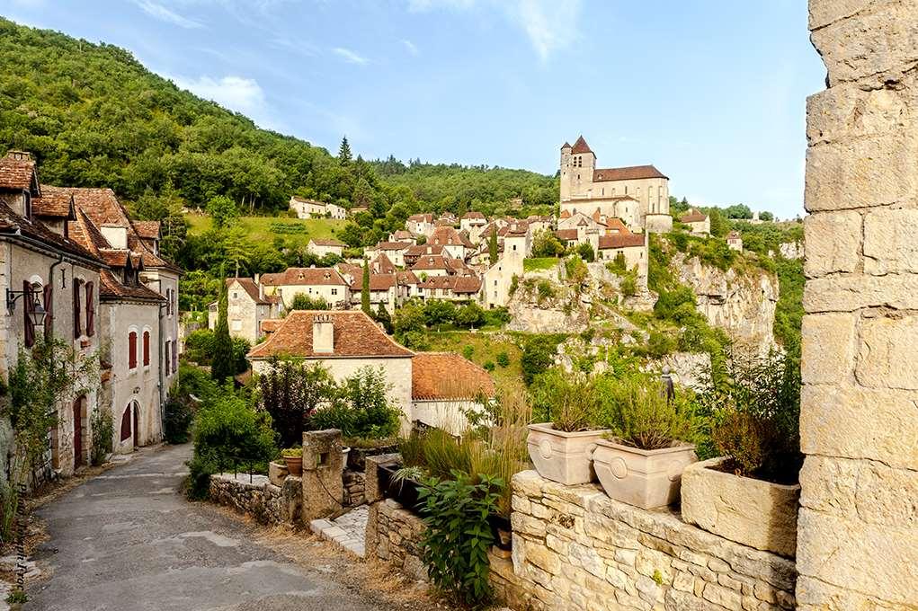 Brit Hotel Cahors - Le France Buitenkant foto