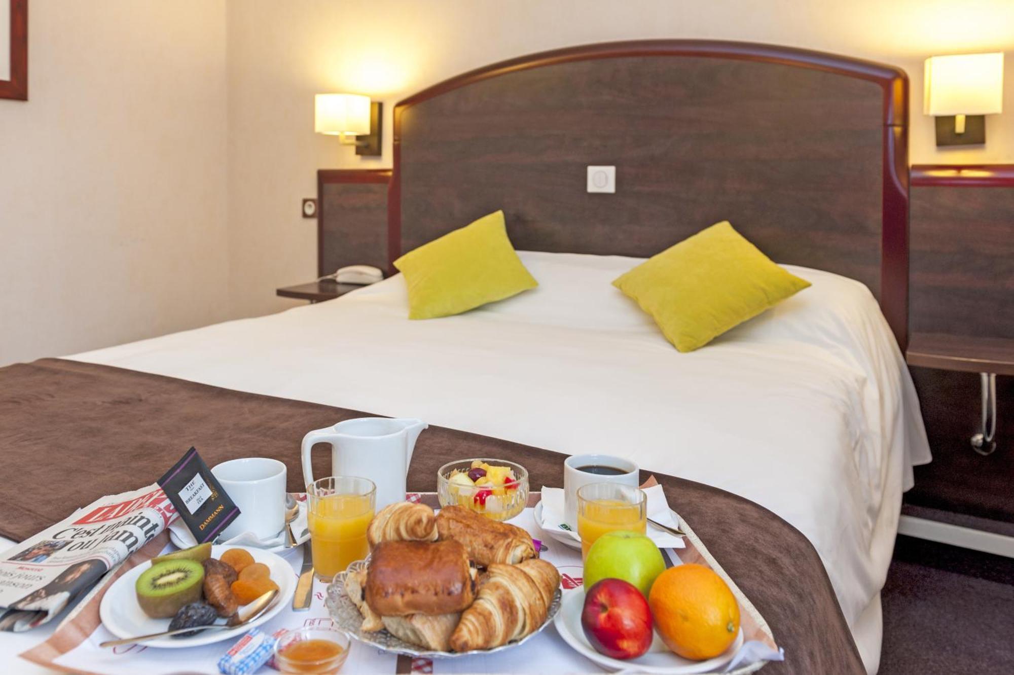 Brit Hotel Cahors - Le France Buitenkant foto