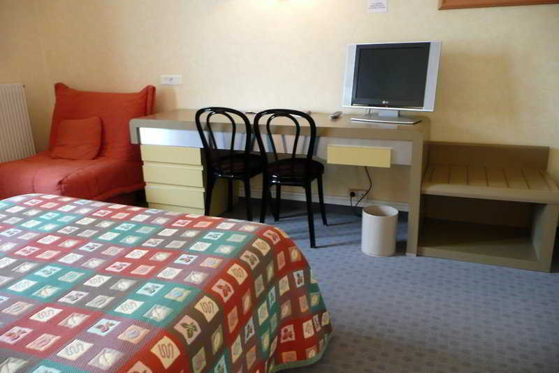 Brit Hotel Cahors - Le France Buitenkant foto