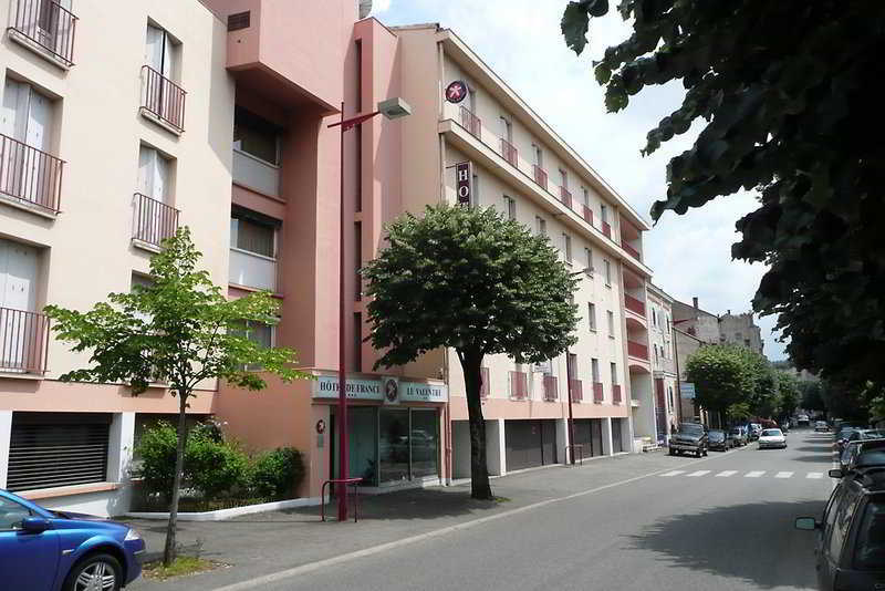 Brit Hotel Cahors - Le France Buitenkant foto