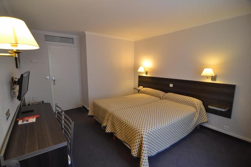 Brit Hotel Cahors - Le France Buitenkant foto