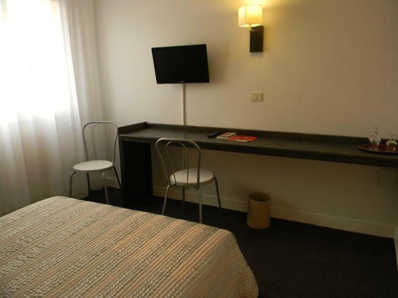 Brit Hotel Cahors - Le France Buitenkant foto