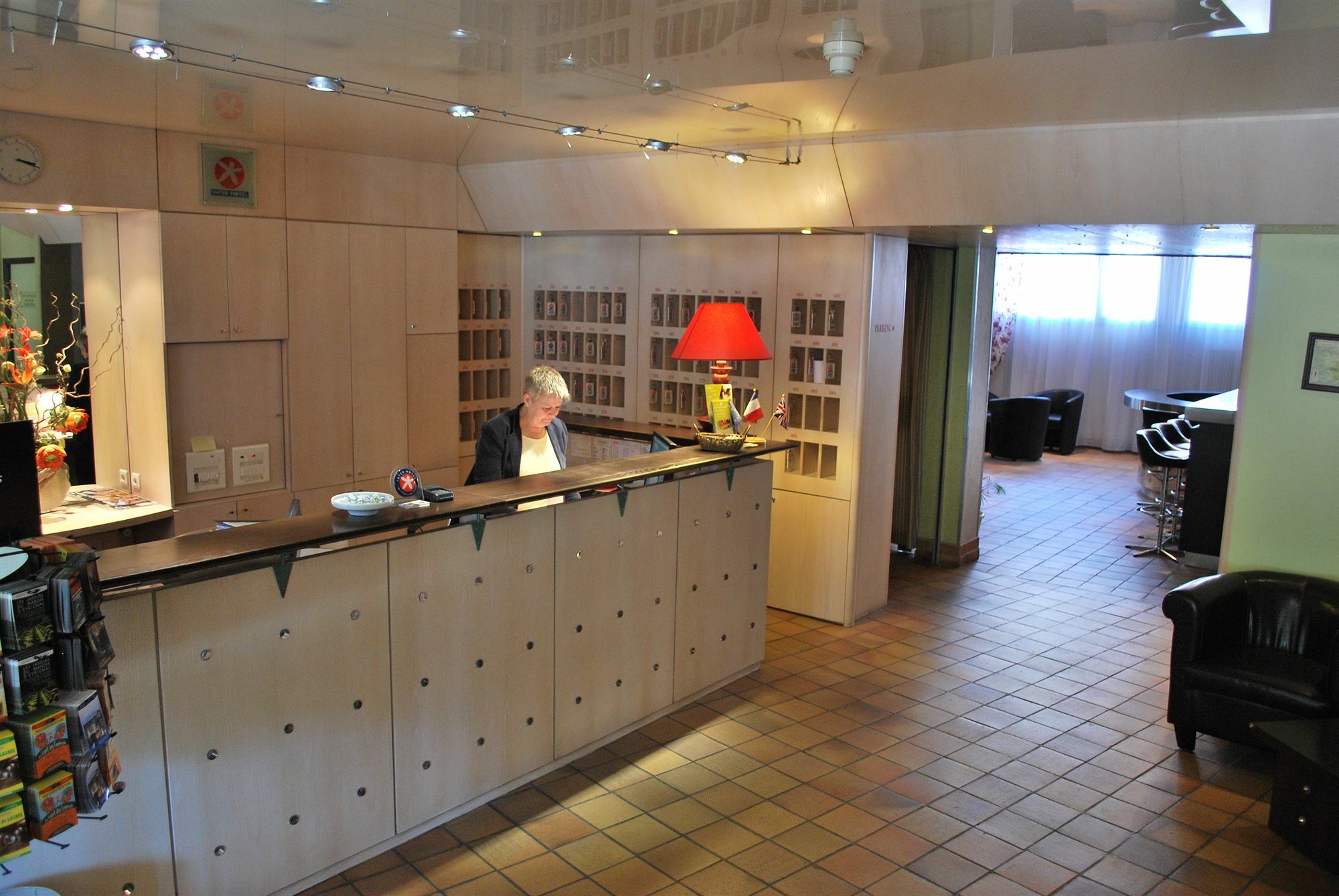 Brit Hotel Cahors - Le France Buitenkant foto